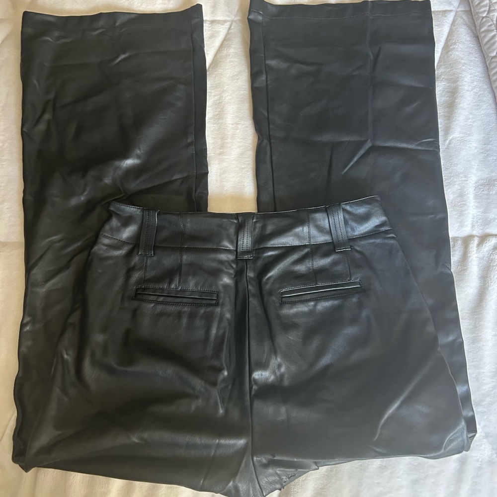 Maeve Vegan Leather Naomi Flare - image 6